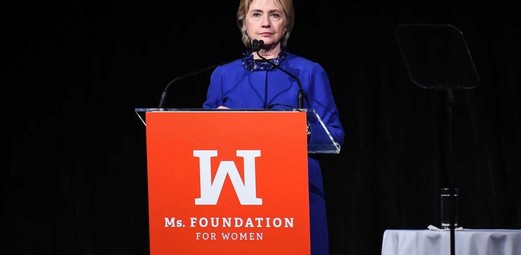 hillresisttrump_small Hillary Starts Organization, Solicits Donors To 'Resist' Trump Six Months After Election Hillary Clinton  