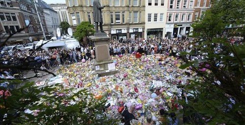 manchester_small To the Mayor of Manchester: The Suicide Bomber Was a Muslim World News  