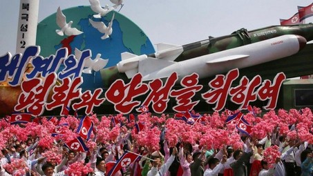 nkusenukes_small North Korea threat: WH official says Kim could use nuclear weapons as 'blackmail' Defense  