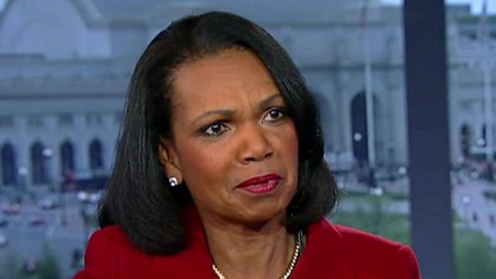 ricecondi_small Condoleezza Rice: 'When you're not credible about Syria, you’re not credible about North Korea' Opinion  