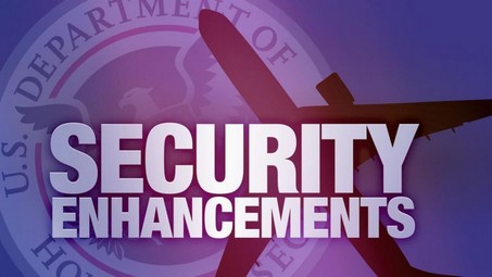 securityenhancementsair_small Airlines told to 'be prepared' for expanded electronics ban DHS  