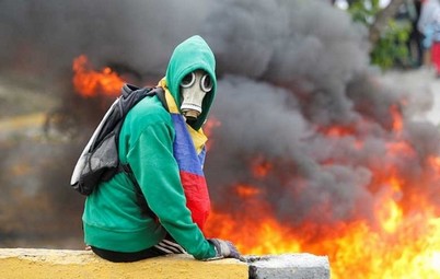 venezuela_small Venezuela: Trump administration calls for quick, peaceful conclusion to unrest Trump  