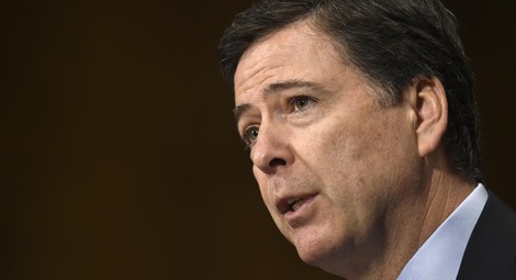 jamescomey_small After His Testimony, It’s Clear Comey Deserved To Be Fired Justice  