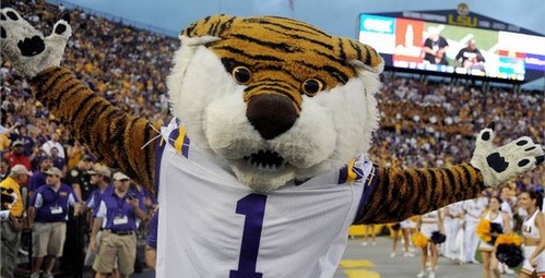 tigers_small First Redskins, Now LSU Tigers Are Targets of PC Lunatics Headlines  