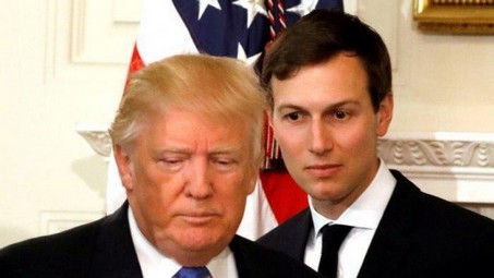 trumpkushner_small Trump is unlikely to invoke executive privilege to stop Comey's testimony Law  