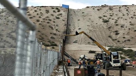 border-wall_small Border Wall Funding Passage: We Are Delivering ‘What the President Wanted’ Border  