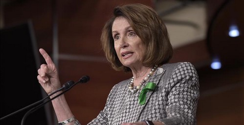 pelosimess_small I'm a Democrat but Nancy Pelosi is totally clueless about what Democrats need to do to win Liberals  