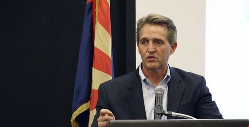 flake_small Flake Denounced Trump’s Pardon of Arpaio, Applauds Obama’s Pardon of Cuban Terrorist's News  