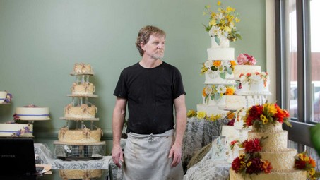 gaycake_small No Free Speech Defense For Christian Baker Who Refused To Bake Gay Wedding Cake Law  