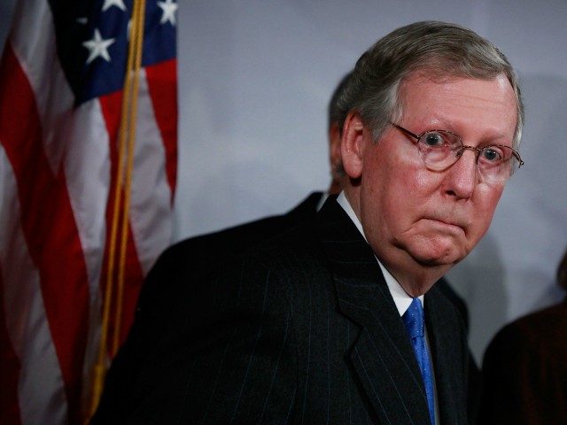 mitchm_small Poll: 56 Percent of Republicans Want Mitch McConnell to Resign Republicans  