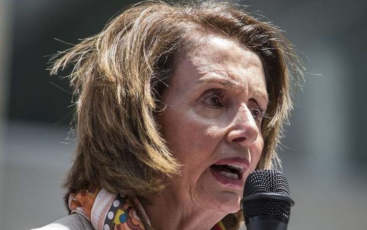 pelosicracked_small Now We Have More Proof (Crack Head) Nancy Pelosi is Not Fit For Office Health  
