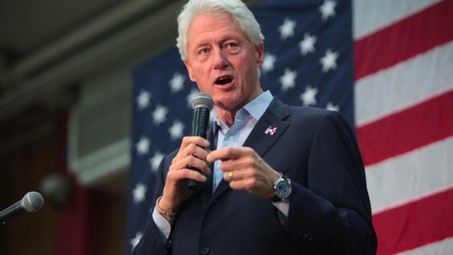 bubba_small Why the Democrats Really Turned on Bill Clinton Democratic Party  