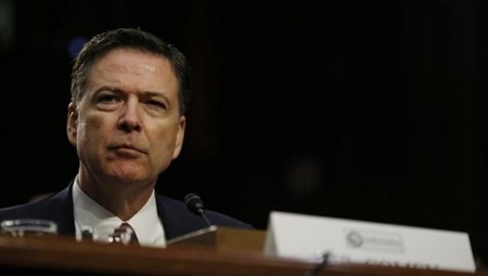 comey_small Liberals Have Turned The FBI Into A Disgrace Liberals  