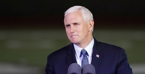 pence_small In a Political World Gone Topsy-Turvy, Mike Pence Is the Party Leader Republicans  