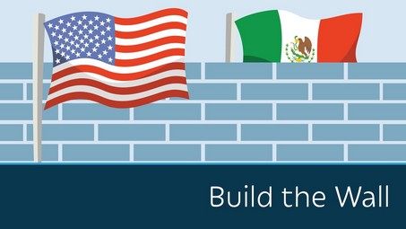 buildwall_small Mr. President: No DACA, Build The Wall, or No Deal at All! Immigration  