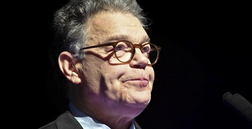 franken_small Al Franken's Touching Departure Democratic Party  