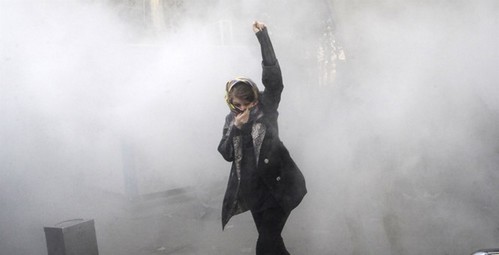 iranprot_small The US Can Help Iranian Protesters Achieve Regime Change Foreign Policy  