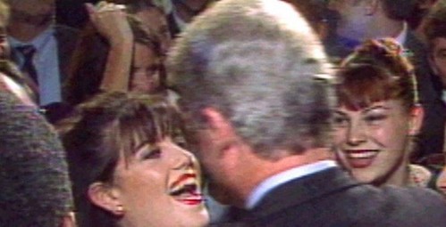 monica_small Linda Tripp Laughs Last at the Clintons Scandals  