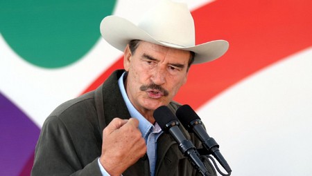 shithole_small Vicente Fox to Trump: 'Your mouth is the foulest shithole in the world' President  
