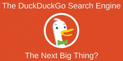 duckduckgo_small DuckDuckGo Has 29 Million Searches a Day, Won’t Store Private Info Technology  